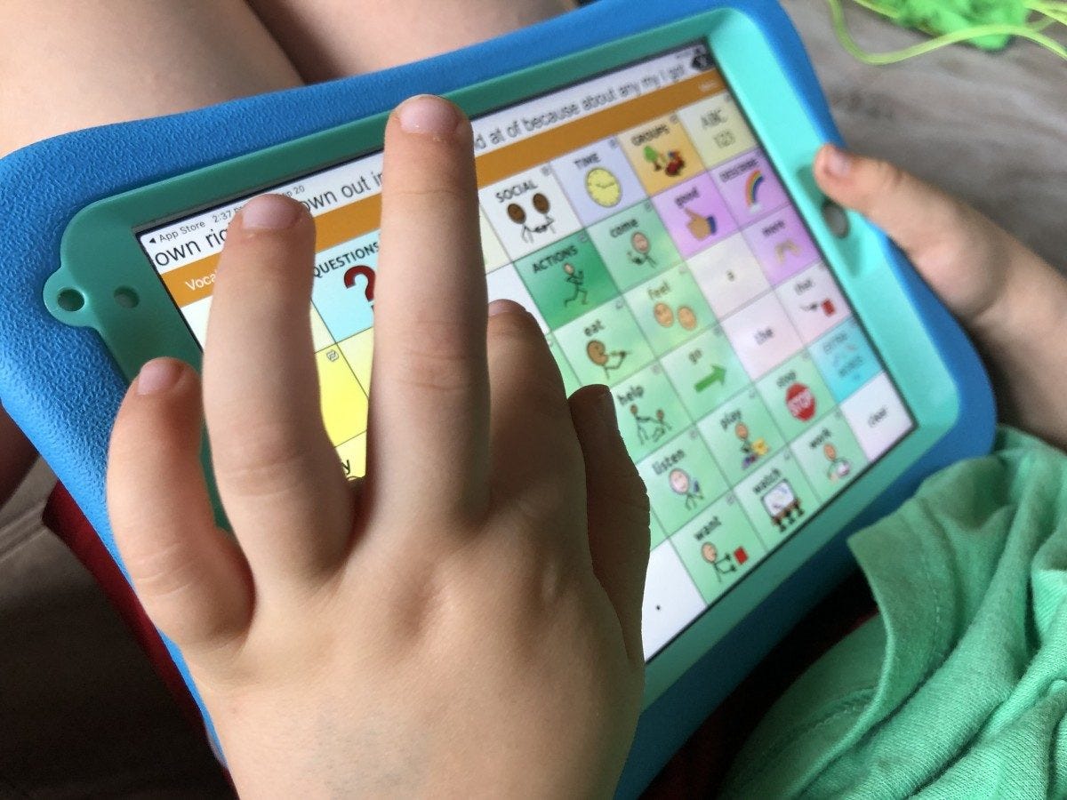Blog Post 2: Blogging and Digital Storytelling in Speech Therapy