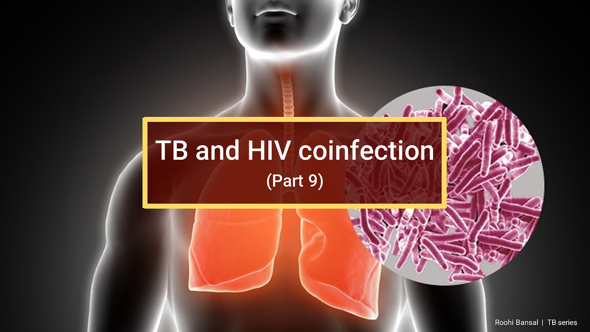 Why HIV infected people are more susceptible to pulmonary and ...