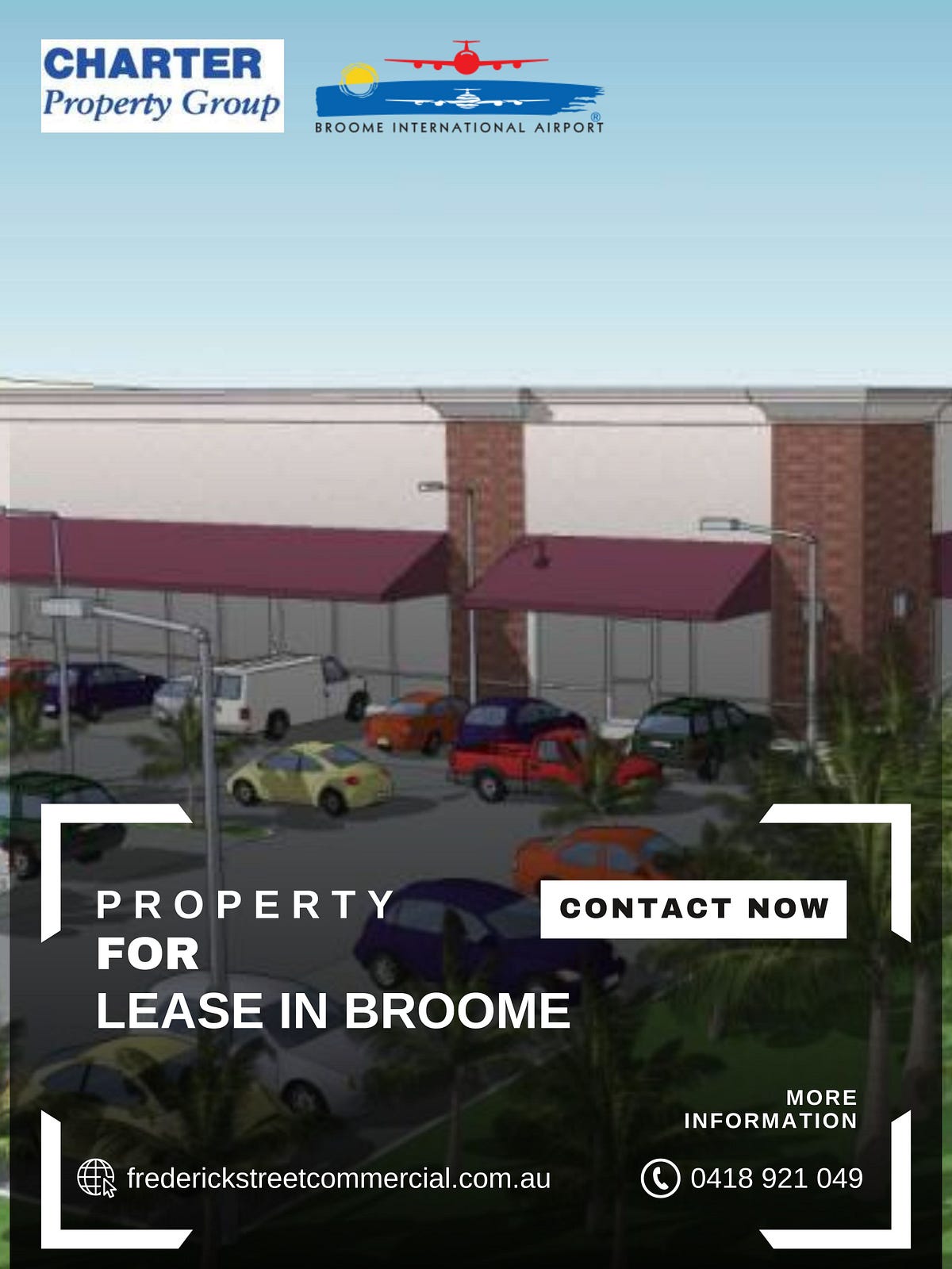 Property for LeaseProperty for Lease in Broome