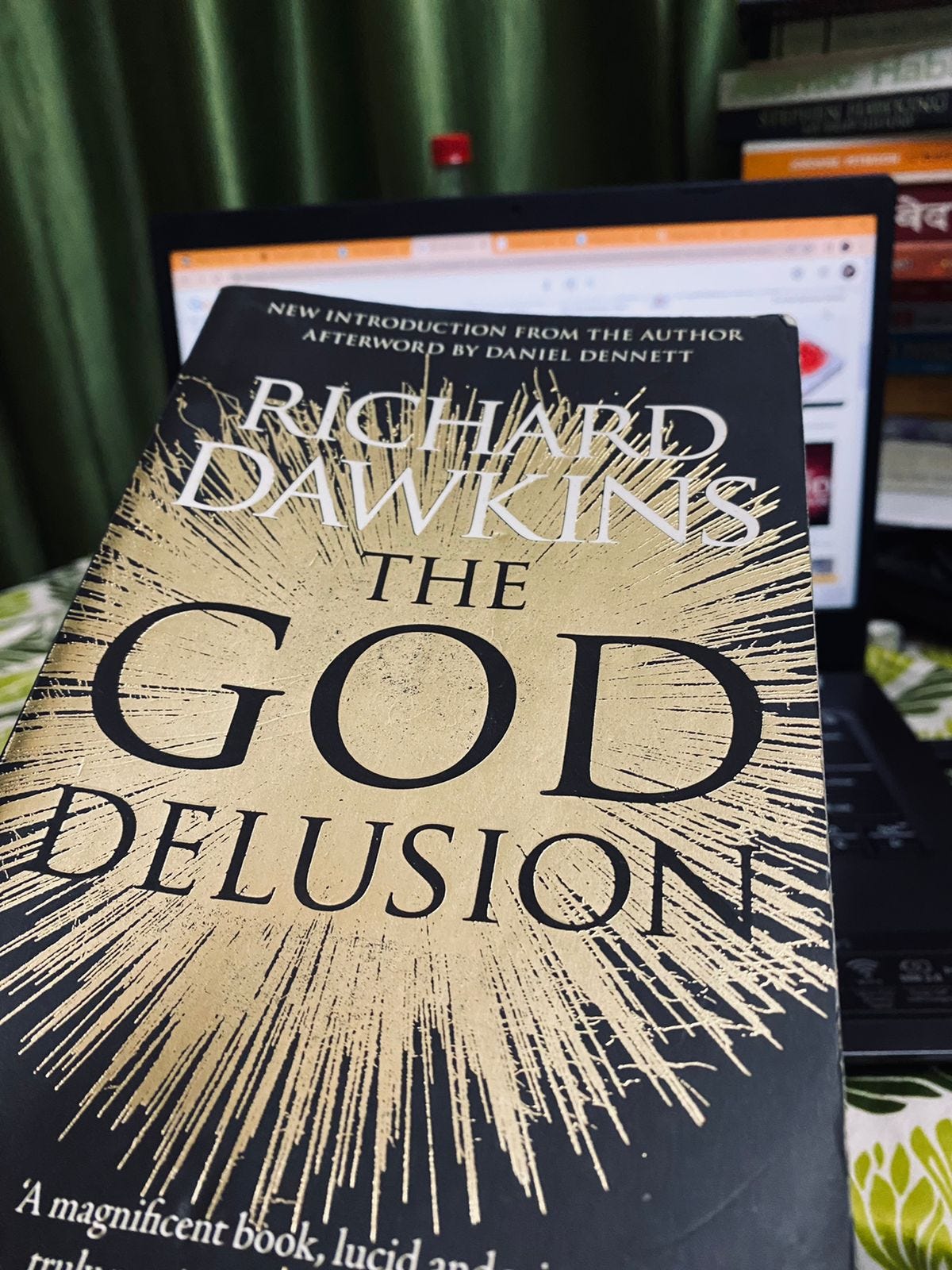 ‘The God Delusion’ — Book Review and 10 Lessons Learned | by Sunny Labh