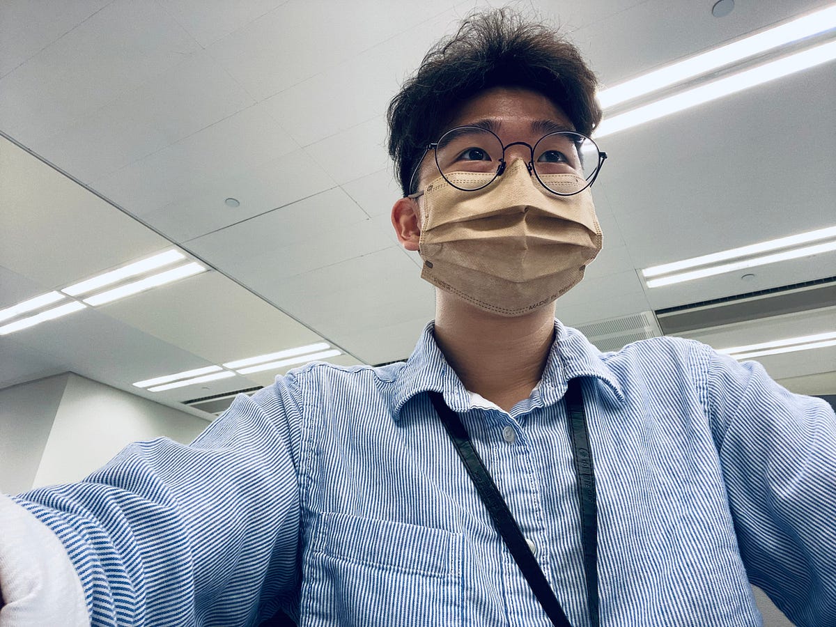 Try something good - Peter Chen - Medium