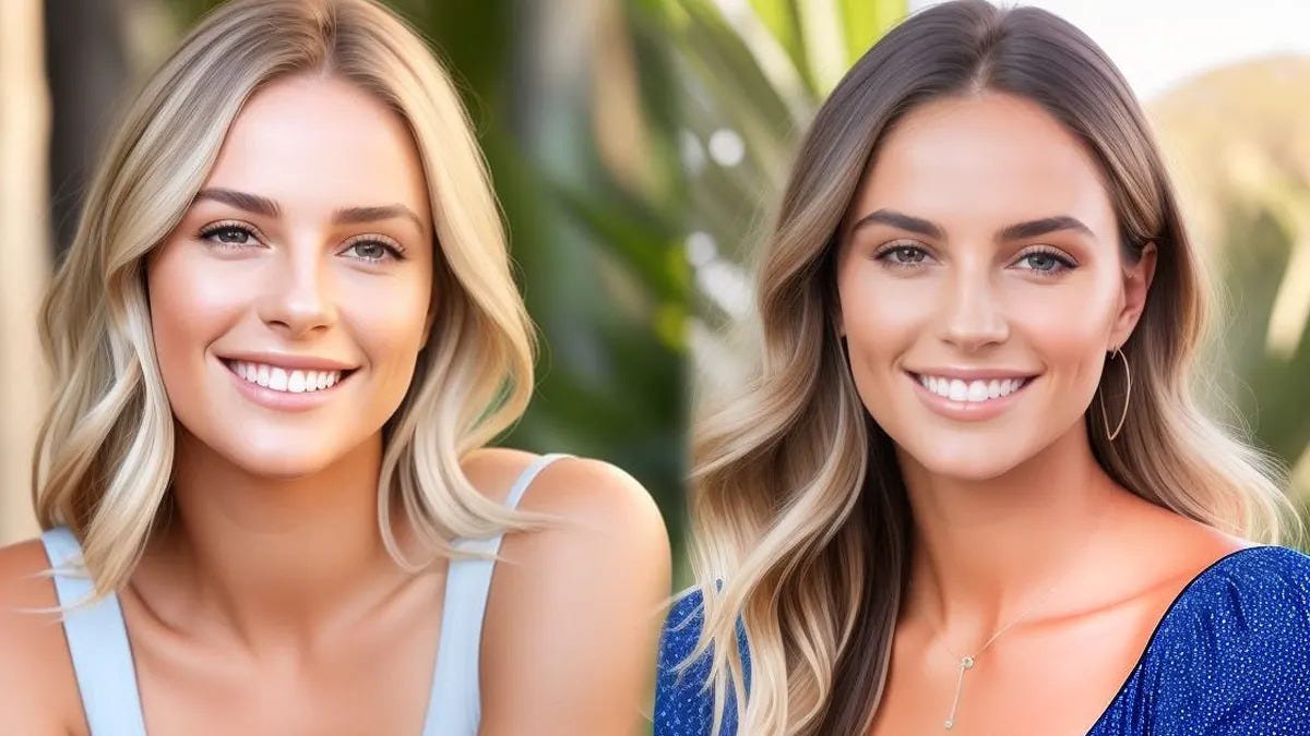 Empowering Diversity Australian Female Models Leading the Charge in 2023 by Sumit Singh Medium