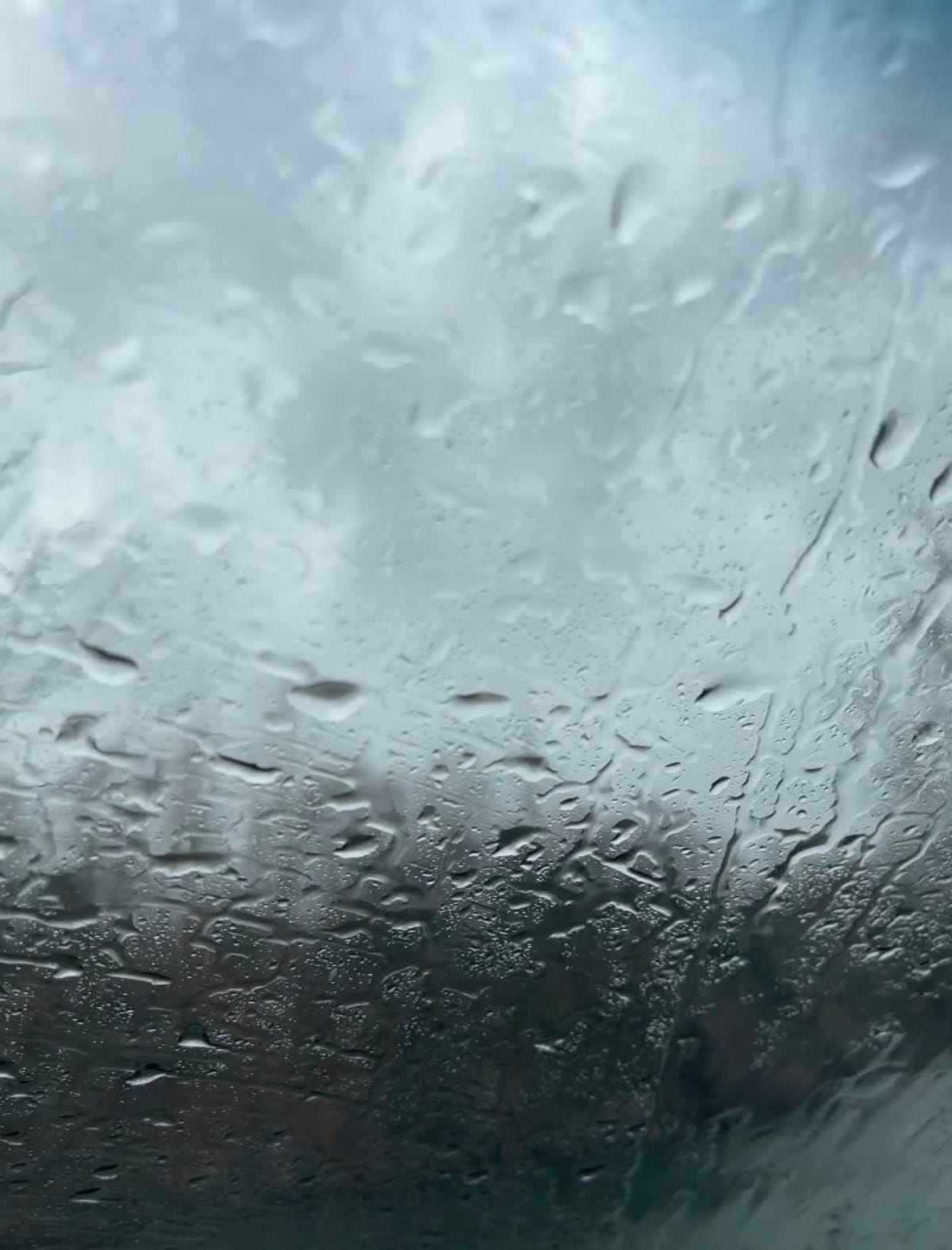 Rainy Days. Because it often interrupts the hustle… | by Mignaughty ...