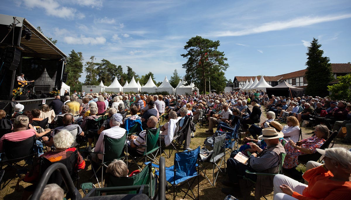 The Senior Festival July 2023 — Marielyst by Bilalbinsuleman Jun