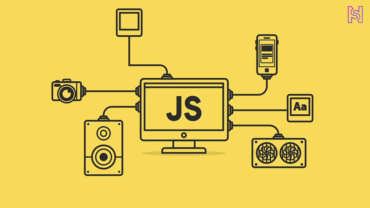 JavaScript key features and it’s data types | by Nazmus Sakib | Feb ... image.