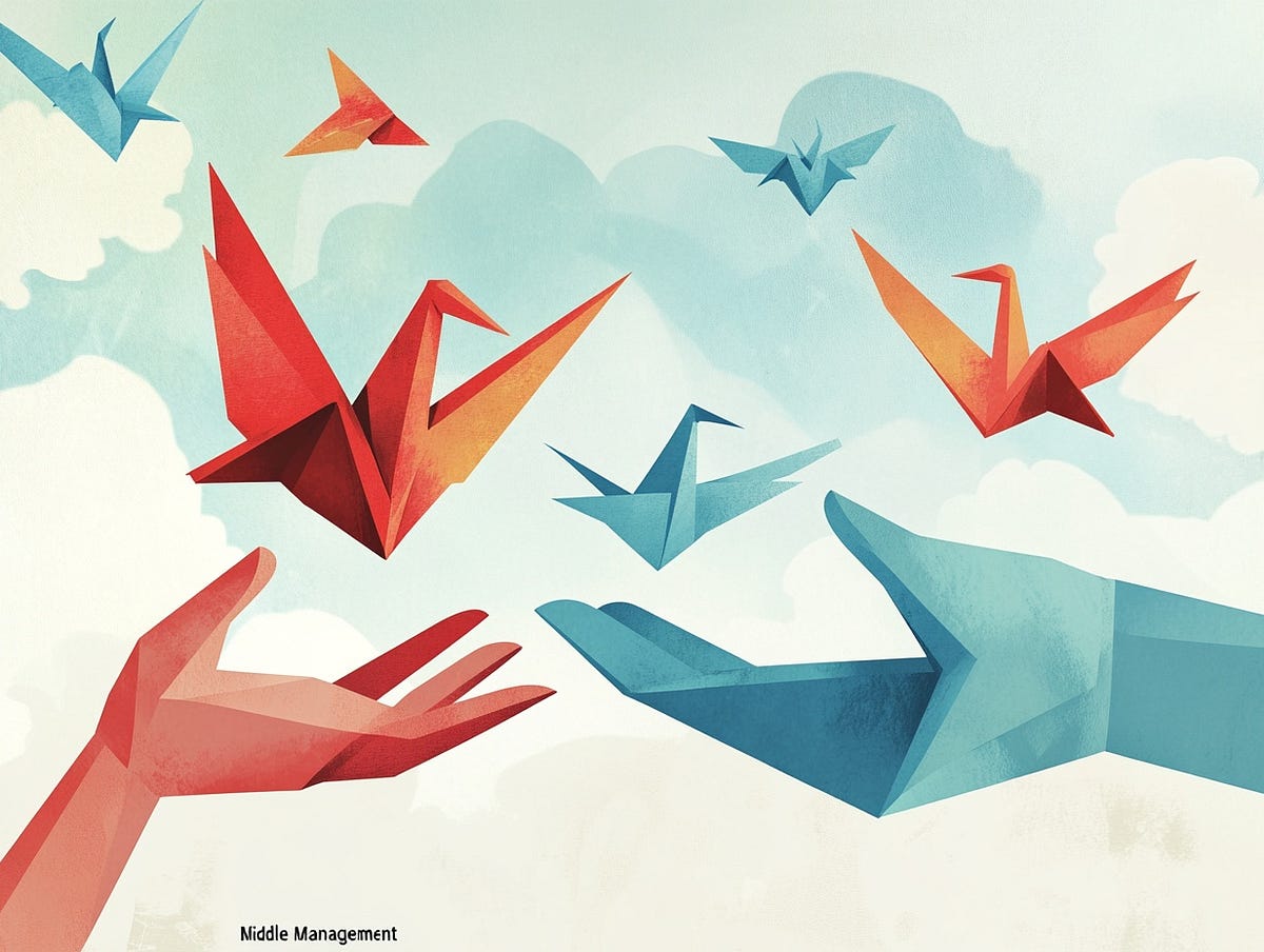 From Middleman to Multiplier