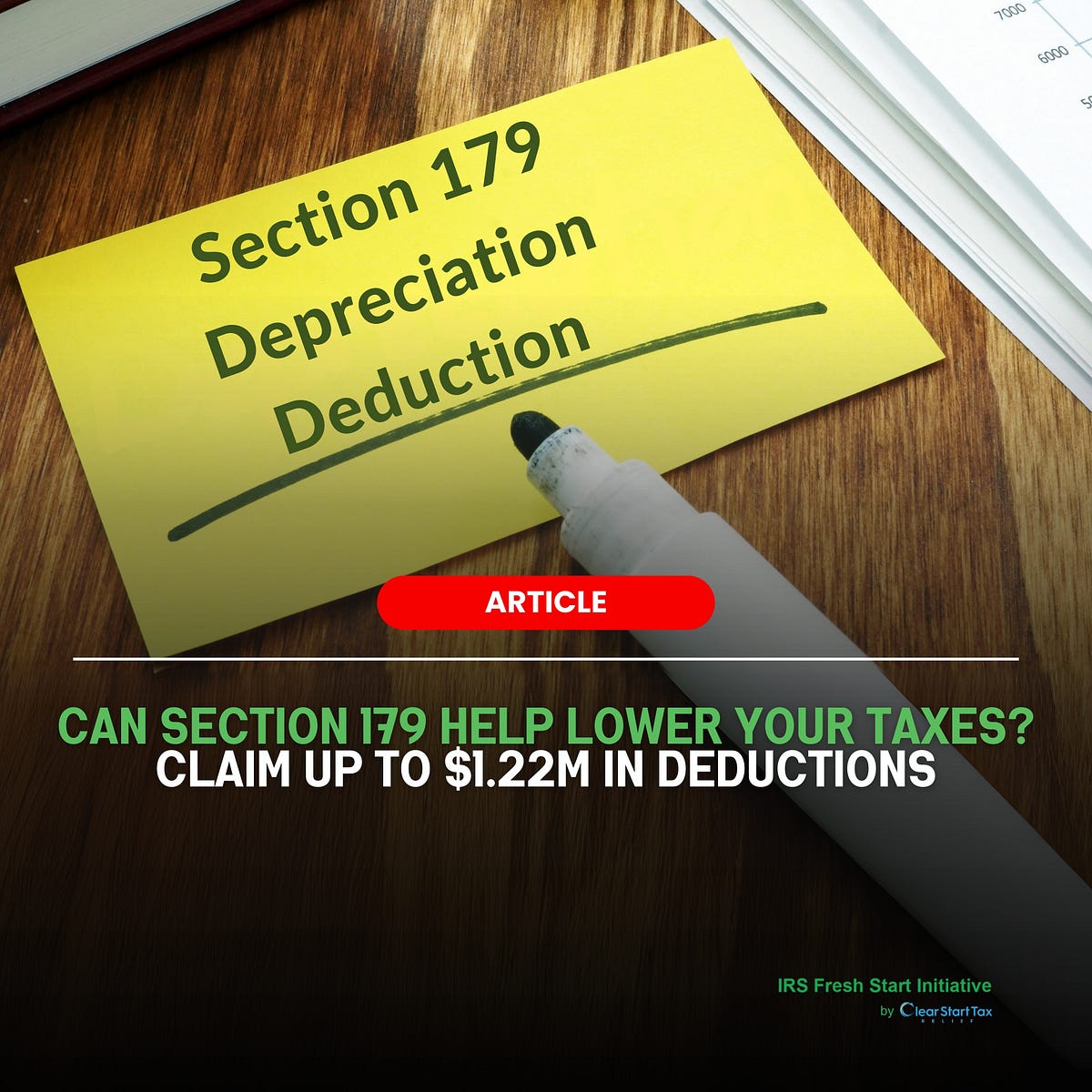 Section 179 Depreciation Deduction What It Is & How It Works Medium