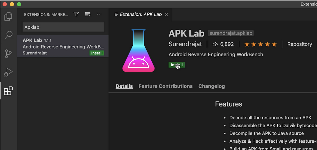 One Tap Labs APK + Mod for Android.