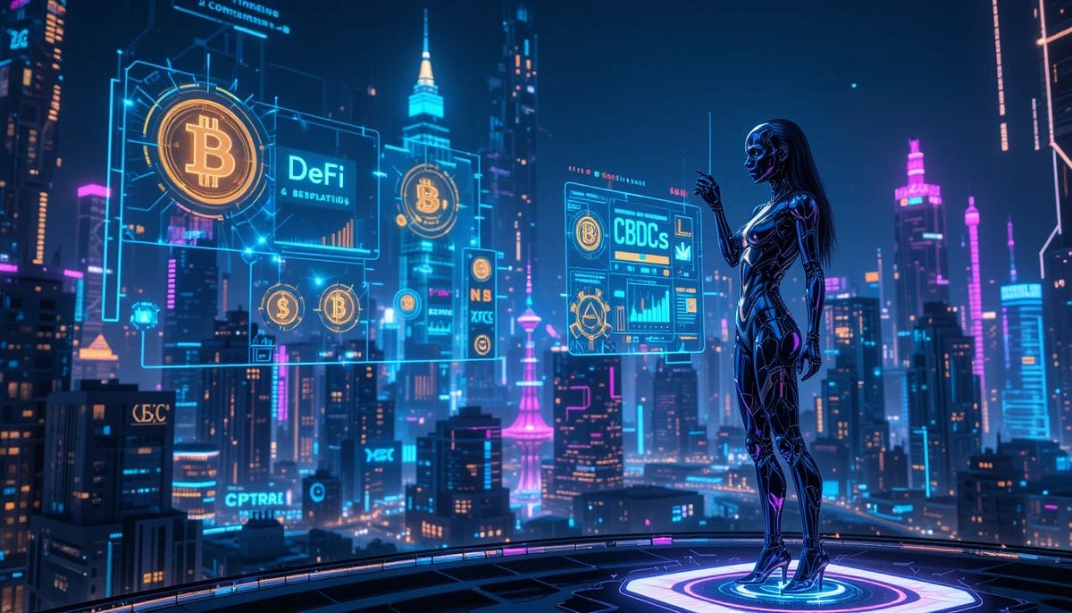 Blockchain in 2025: The Trends You Need to Know