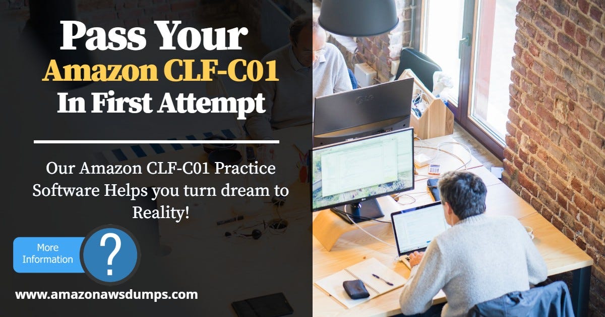 CLF-C01인증덤프 샘플체험