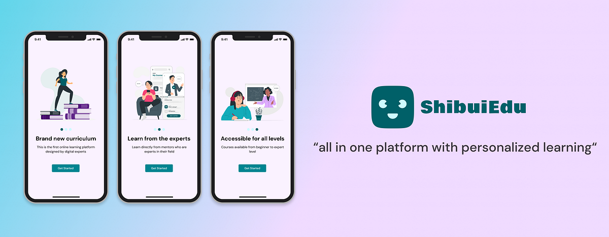 UI/UX Case Study — ShibuiEdu. Disclaimer: Ini adalah UX Challenge… | by ...