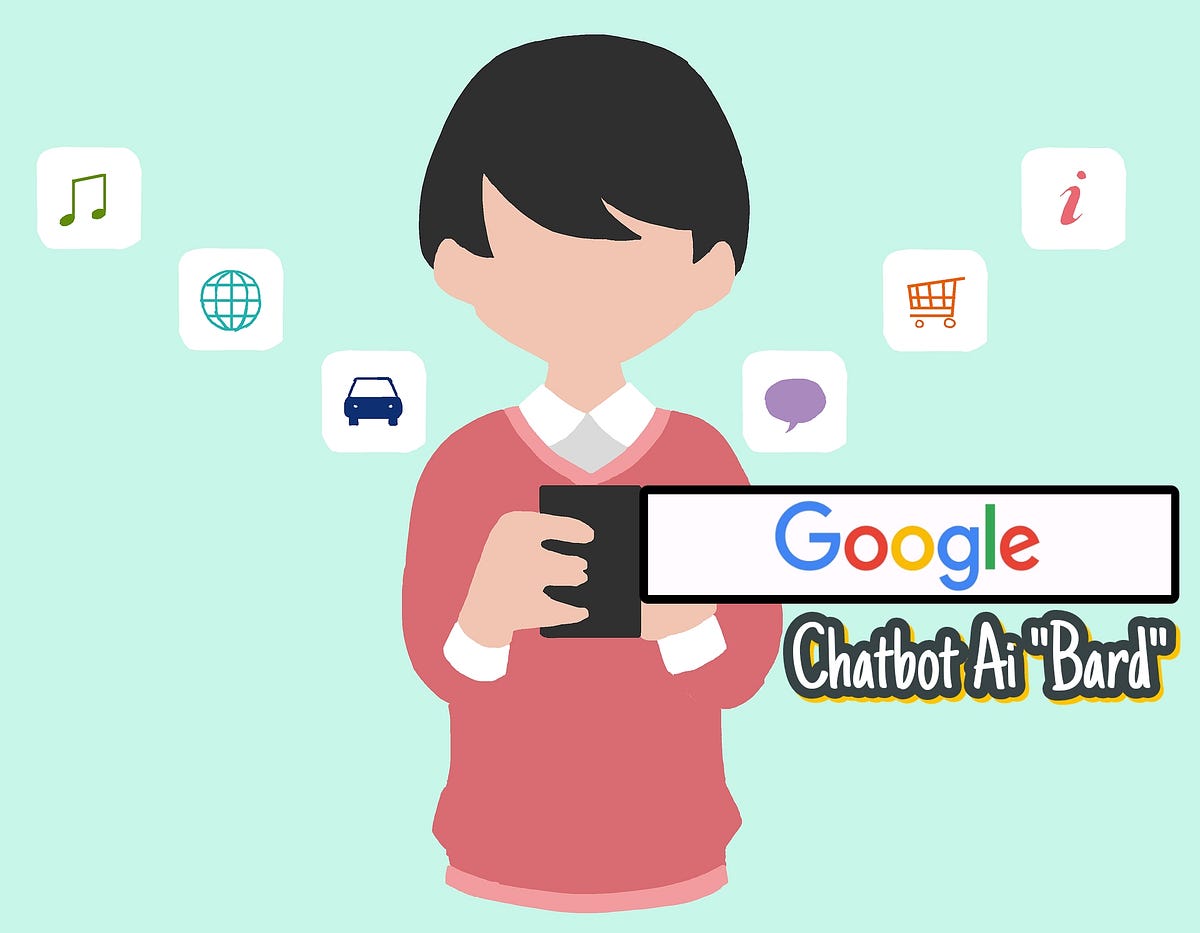 Google Bard is a large language model (LLM) from Google AI, trained on a massive dataset of text