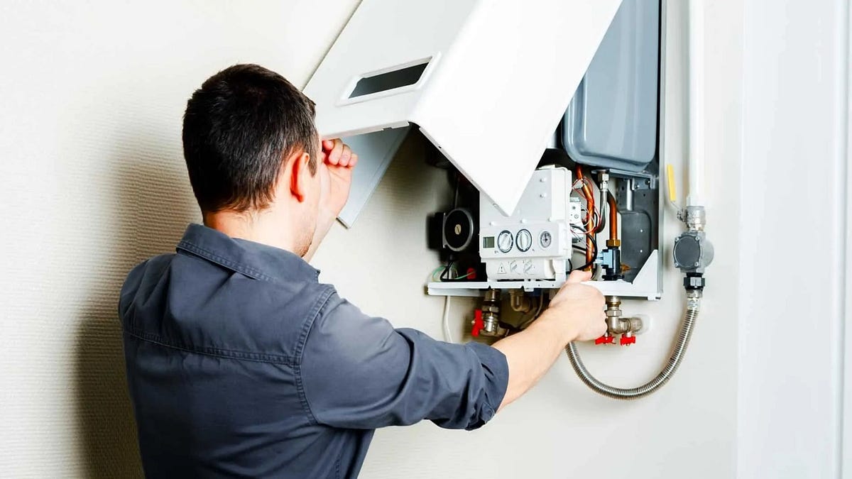 Everything About Boiler on Lockout by The Boiler Installation