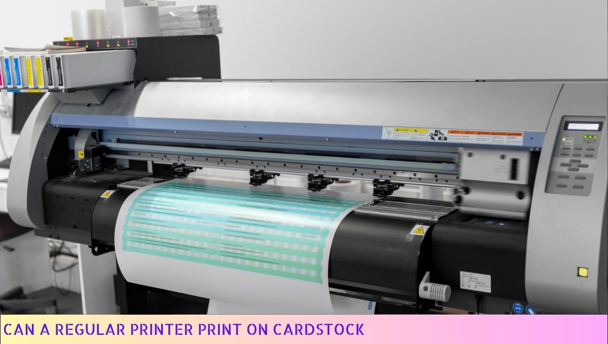Can i print on cardstock with my printer at loren bona blog