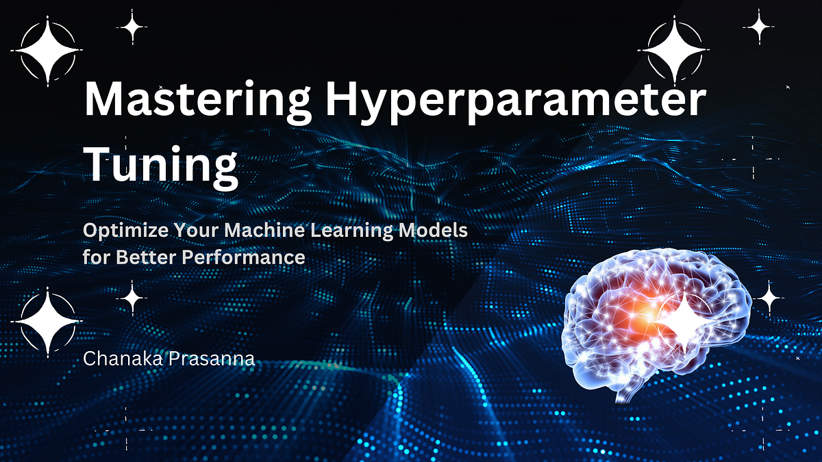 Hyperparameter Tuning Explained — Manual tuning, GridSearchCV and ...
