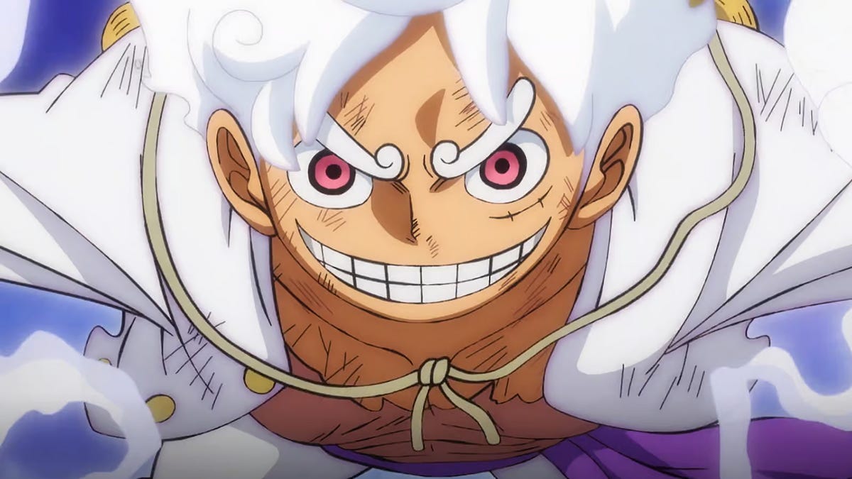 How Luffy Achieves Gear Five in One Piece: Awakening the Sun God