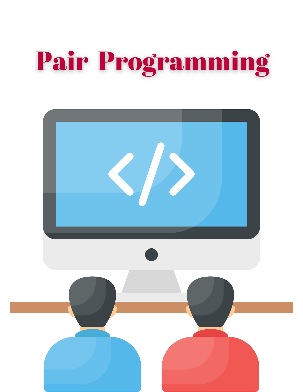 About Pair Programming. According to Wikipedia, pair… | by Shakirat ...