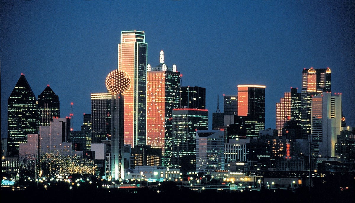 Finding Cheap Flights to Dallas A Comprehensive Guide. by Kinsleya