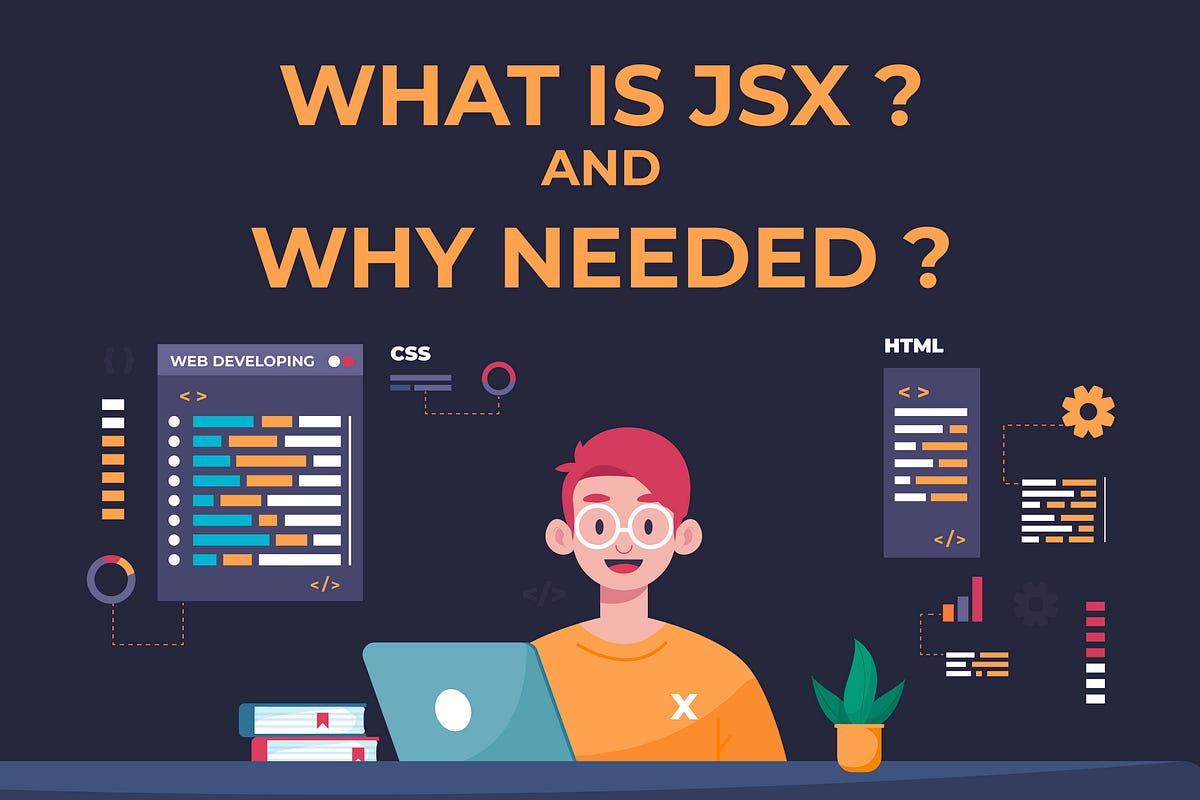 Understanding JSX: A Beginner’s Guide | by Oğuz Kağan BATI | Medium