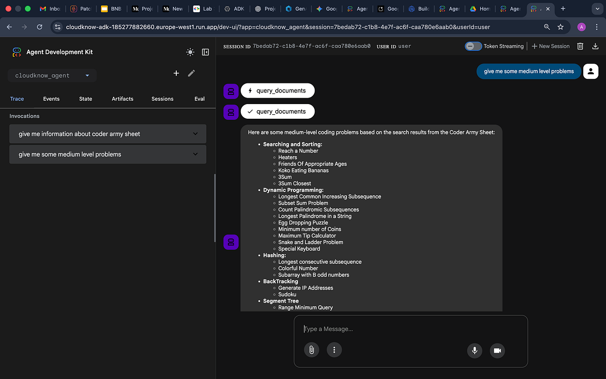 CloudKnow — Autonomous Enterprise Knowledge Mesh | by Aastha | Medium