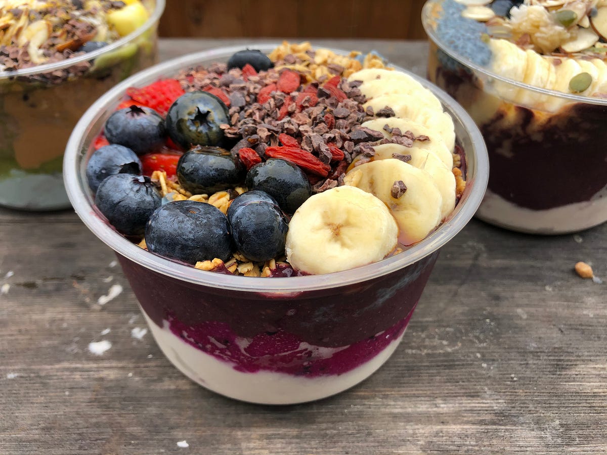 Restaurant Review Palmetto Superfoods by Sophie Branham Medium