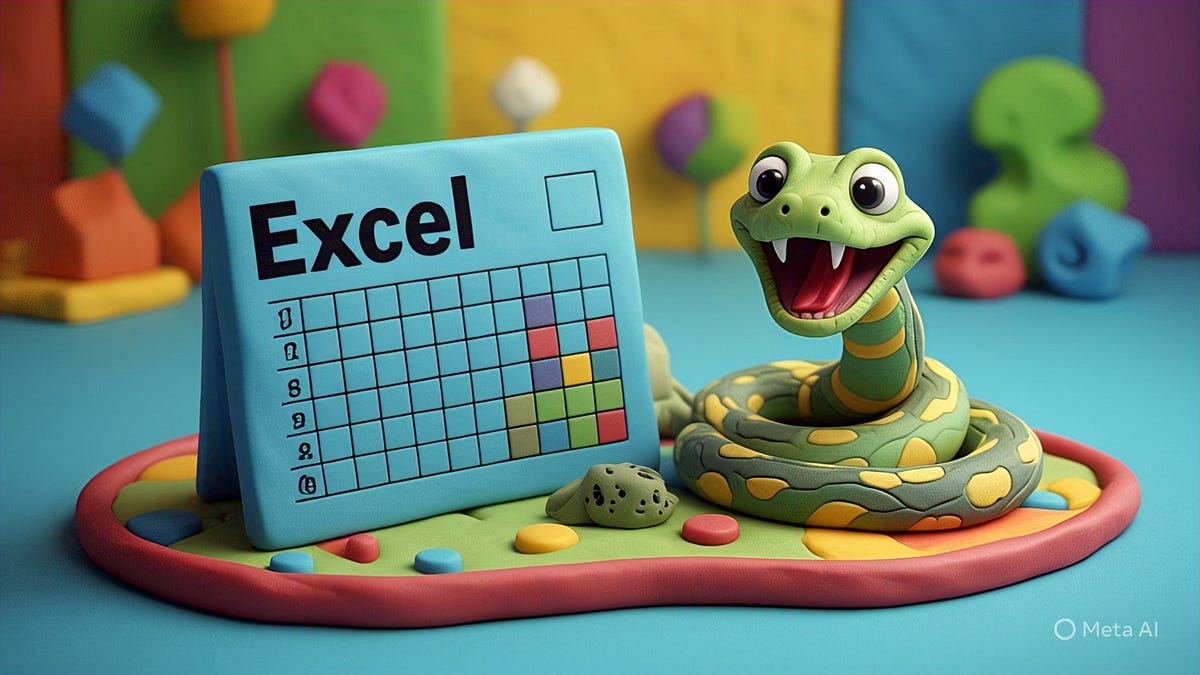 These 7 Pyhton libraries can Super fast your Stunning excel Report | by ...
