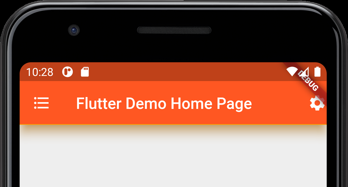All about AppBar in Flutter. As we all know that we have covered the ...