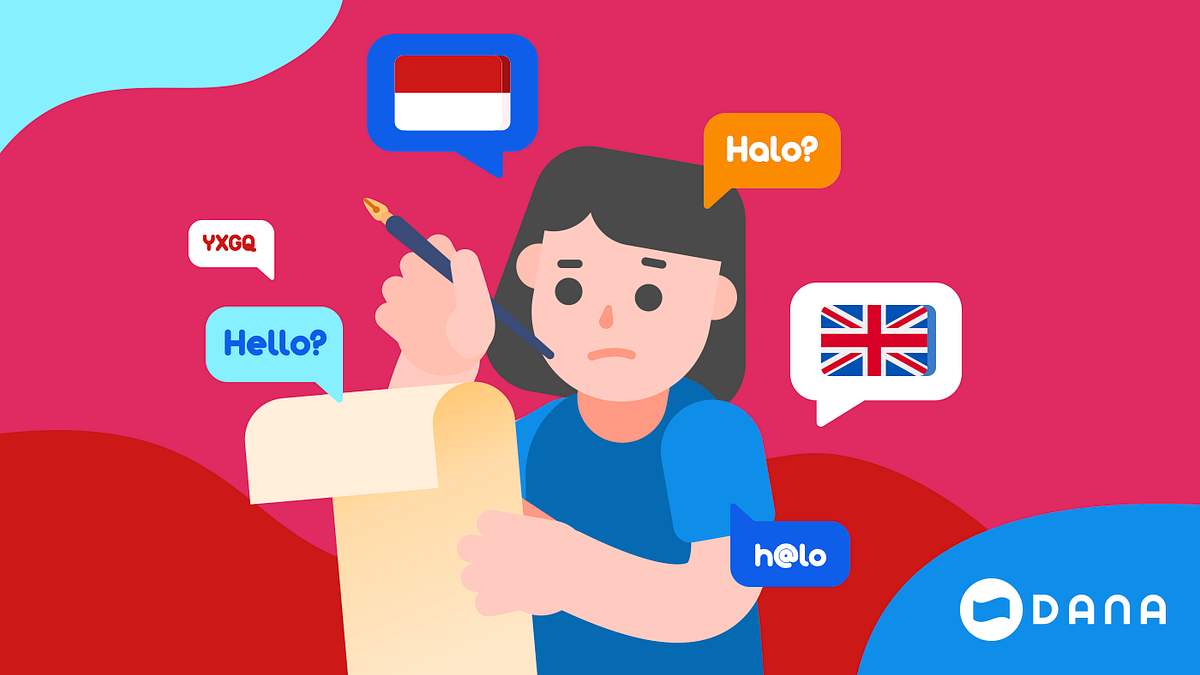 Localization in UX Writing: Is It Important? | by Gabrielle R | DANA ...