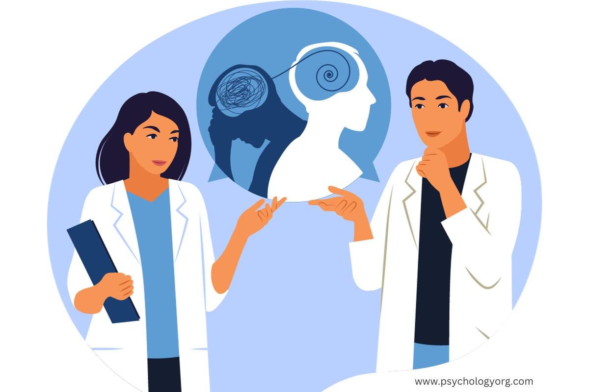 Differences between psychology and psychiatry by Medium