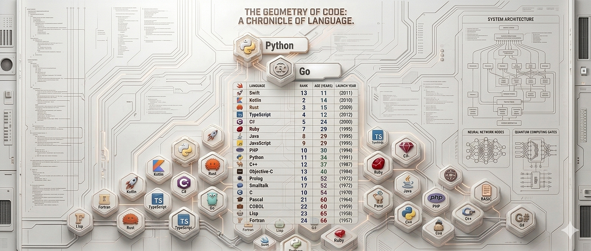 Understanding Programming Languages - Purpose, Evolution, and Use Cases
