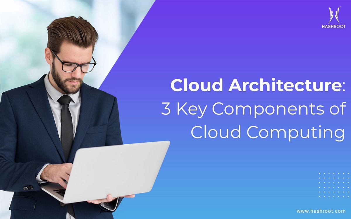 Cloud Architecture: 3 Key Components of Cloud Computing - ServerAdminz ...