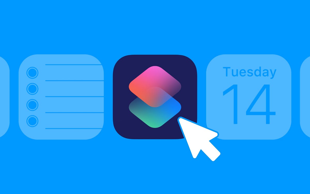 Complex Apple Shortcut Example The 11 craziest and most advanced Apple shortcuts I’ve ever seen | by ...
