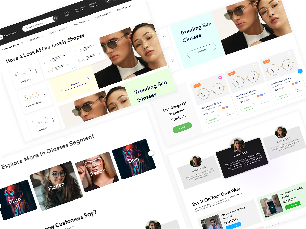 From Basics to Brilliance: My Journey as a UX/UI Designer | by Vivek ...