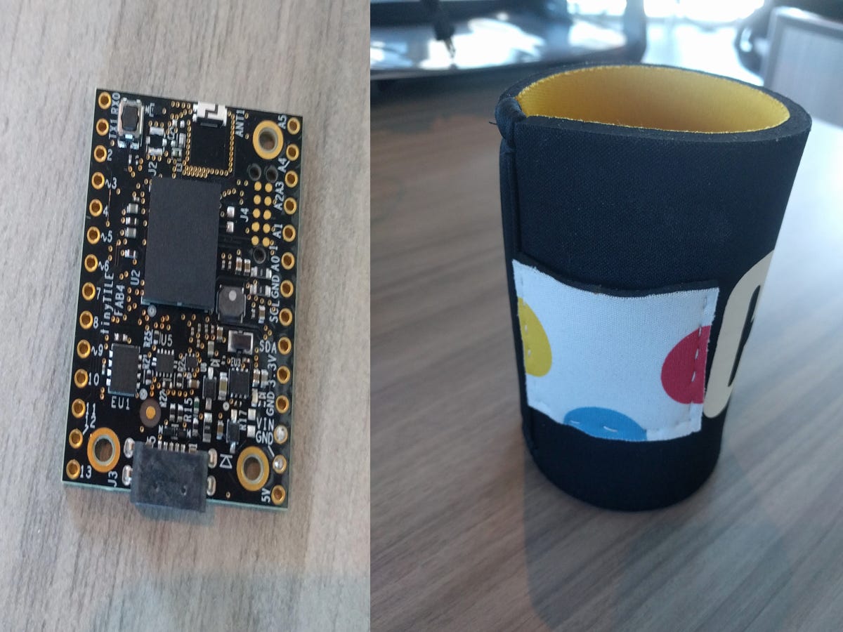 Building a sip detector — Combining Machine Learning and IoT | by ...