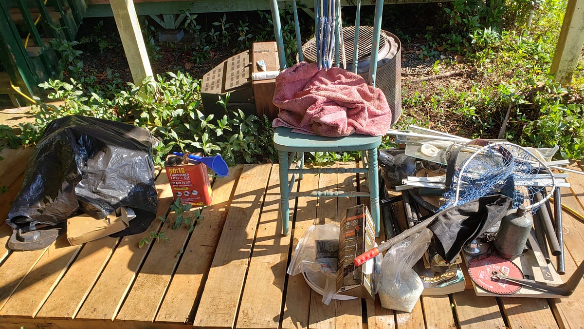 808 Junk Removal & Demolition - 808 Junk Removal & Demolition - Medium