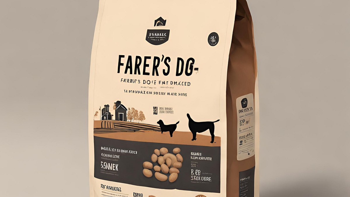High-Quality A Farmer's Dog Food Moment for Your Screen High-Quality A Farmer's Dog Food Moment for Your Screen