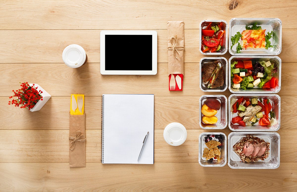 How to Meal Prep When You Are Busy (+ Why You Need to Try Ello) - DIY Thrill