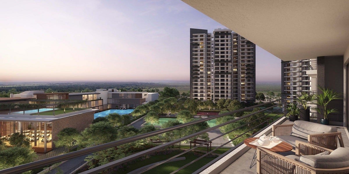 Find Your Dream Flat in Noida — Premium Living Spaces Available