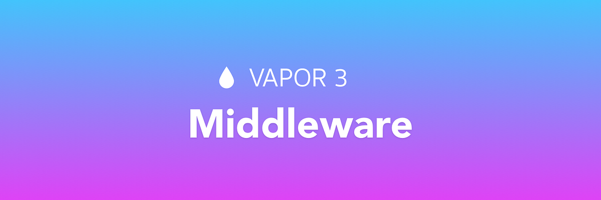 Tutorial: How to write a Middleware | by Martin Lasek | Medium