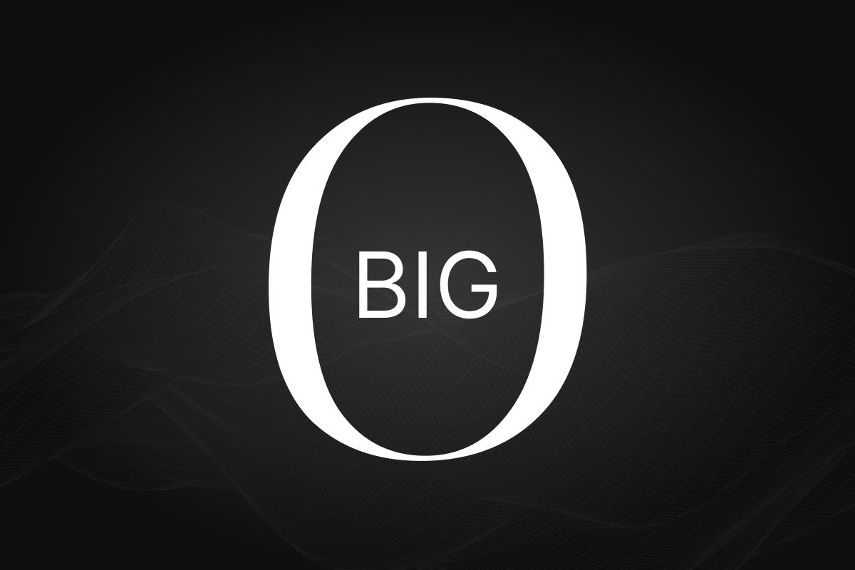 Day 1 big o notation explained understanding algorithm complexity 