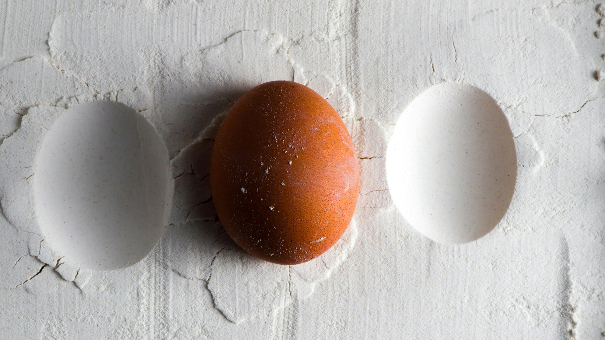 Kochen lernen mit Paul Jekat: Eier beim Backen ersetzen — die besten Alternativen