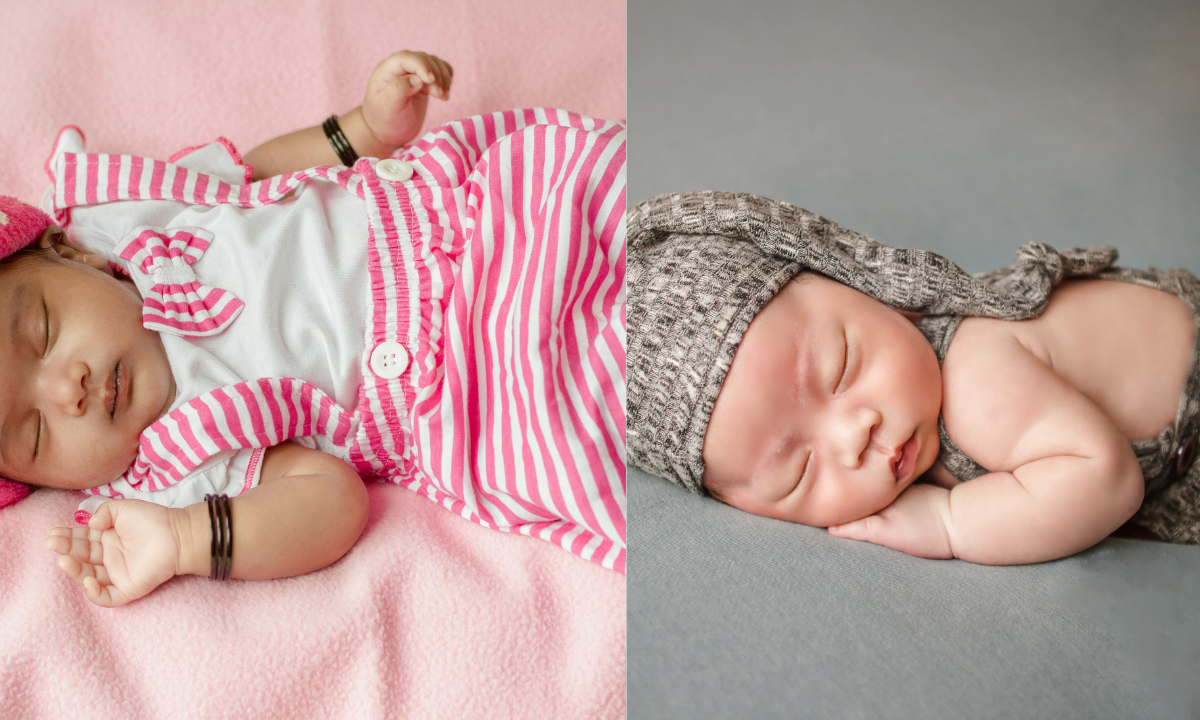 Newborn Baby Boy Dress: Comfort Meets Innovation