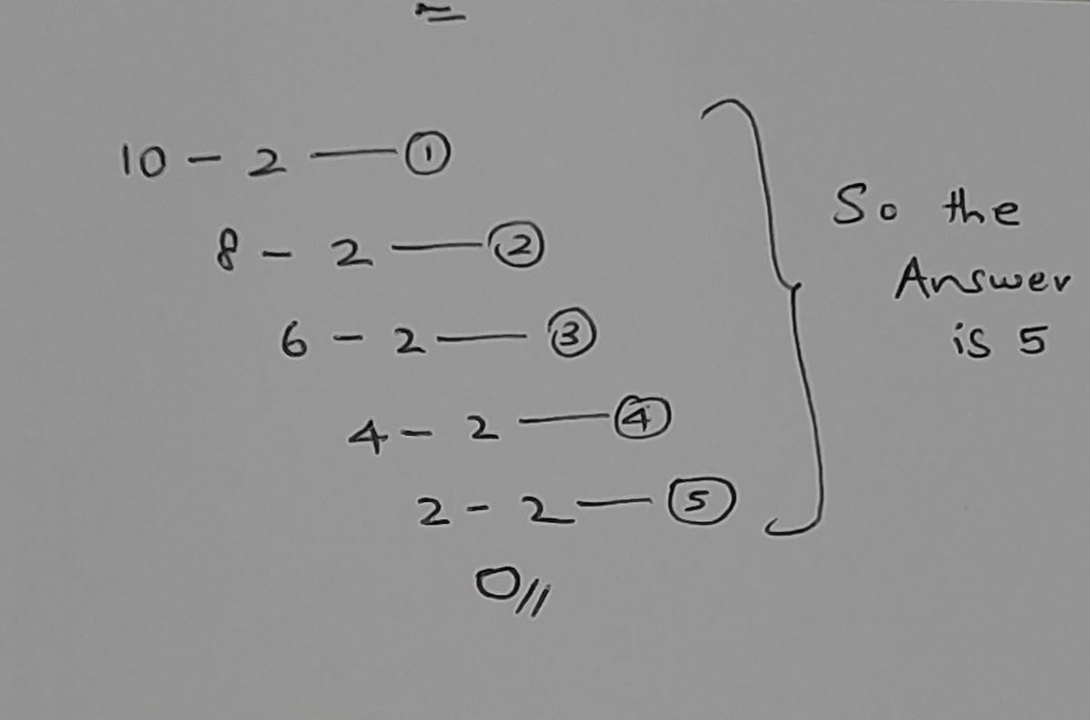 Why Division By Zero Is NOT Infinity Danuzon Ramanathan Medium why-division-by-zero-is-not-infinity-danuzon-ramanathan-medium