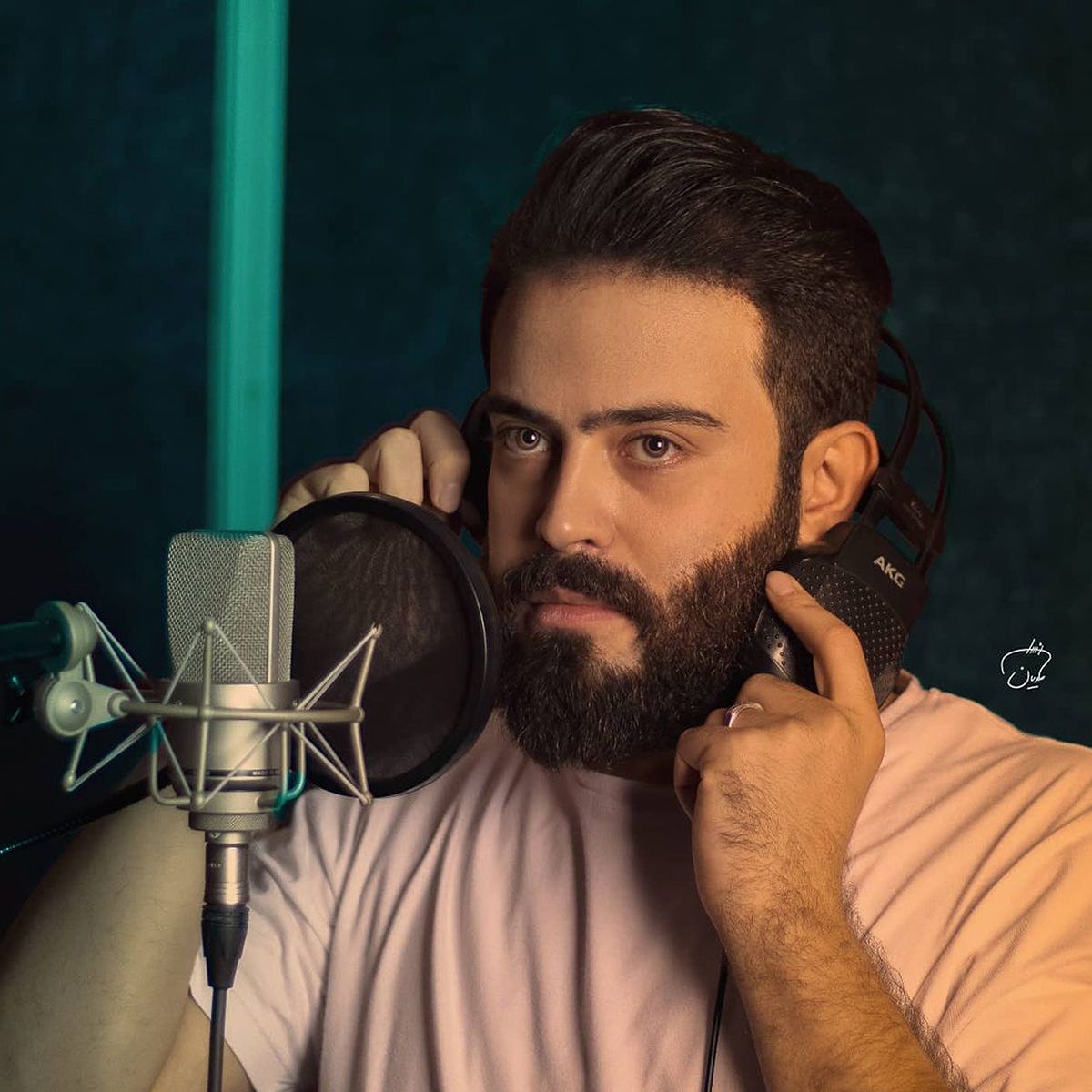 Amir Arsalan AleBouyeh (Arsalan Arman) - Amir Arsalan AleBouyeh 