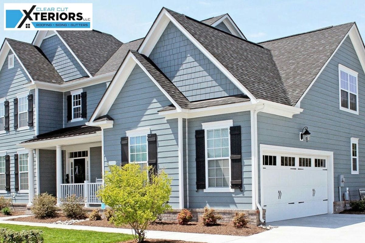 The 7 Best Siding Options For Minnesota Homes In 2023 Clear Cut