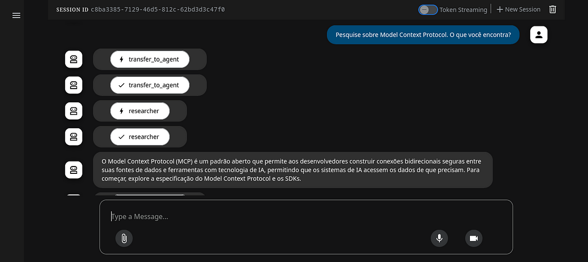 Evaluate and Deploy an LLM Agent with ADK on Google Cloud | by Juan Vieira | Google Cloud – Community | Apr, 2025 Evaluate and Deploy an LLM Agent with ADK on Google Cloud | by Juan Vieira | Google Cloud – Community | Apr, 2025