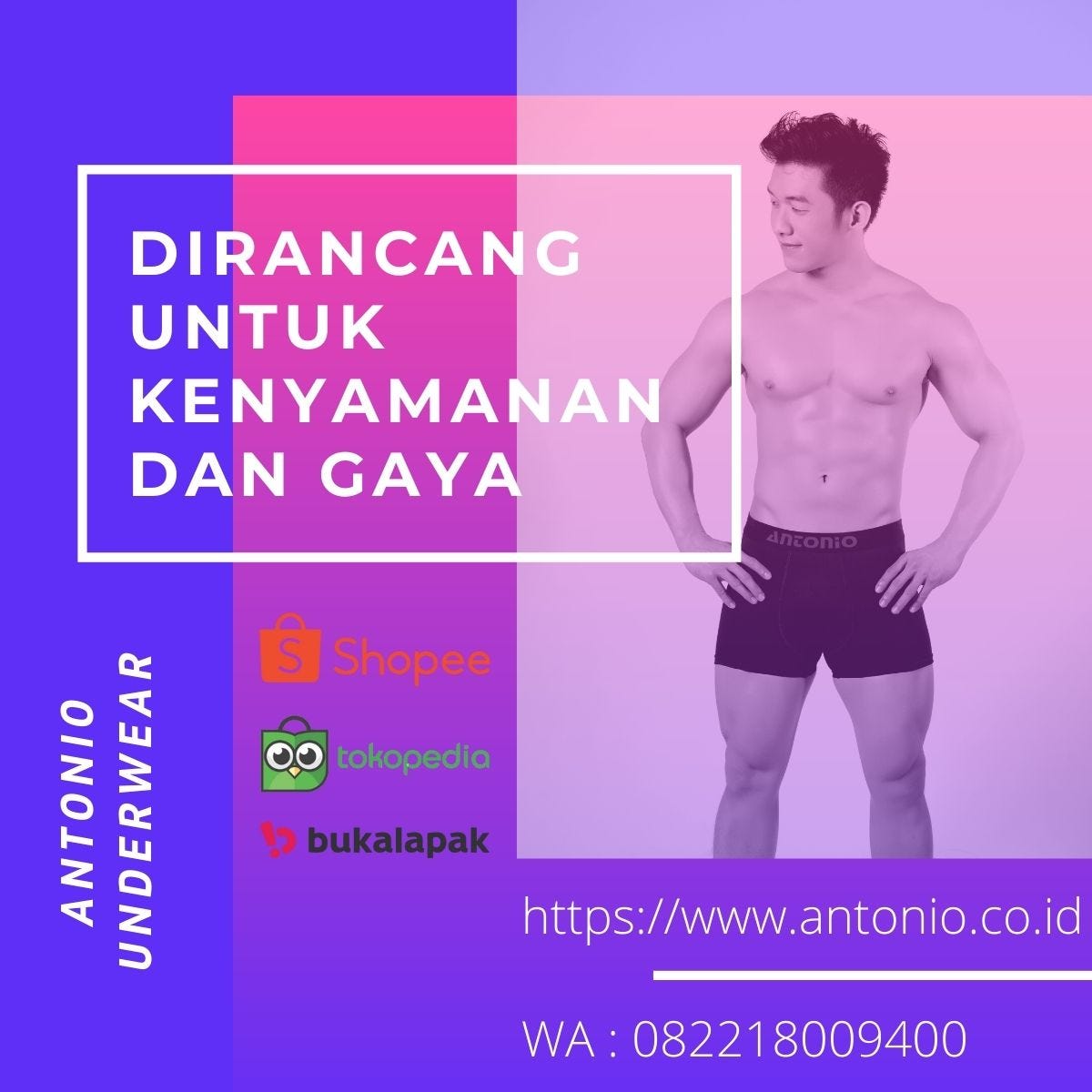 7 Kebiasaan Cuek yang Bikin Pakaian Dalam Cepat Melar