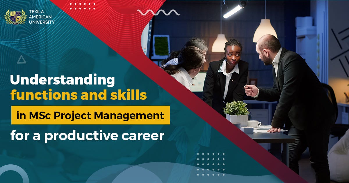 understanding-functions-and-skills-in-msc-project-management-for-a