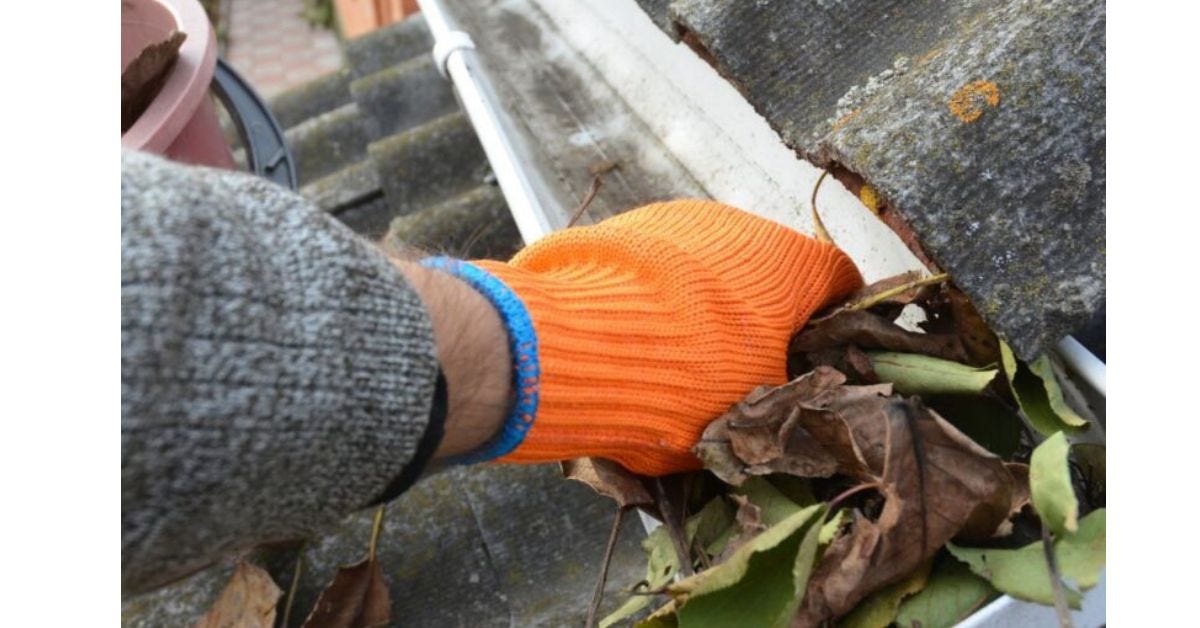 Gutter Cleaning Poole Gutter Cleaning in Poole Gutter & Moss Medium