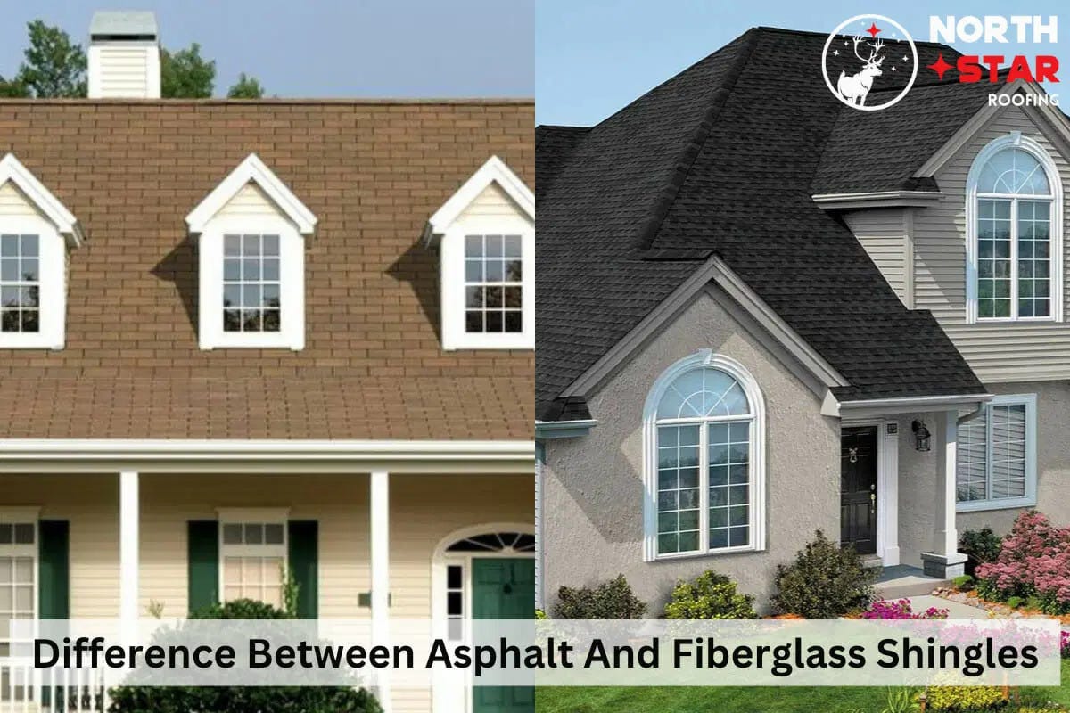 Asphalt And Fiberglass Shingles? Difference, Cost, Pros And Cons